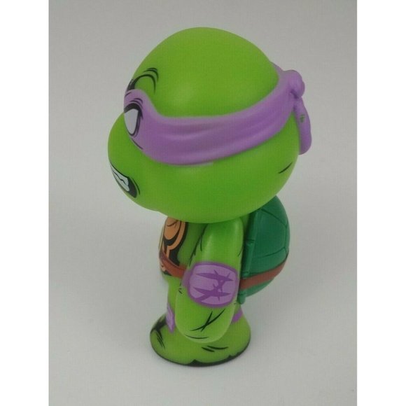 Kidrobot TMNT Series 2 Teenage Mutant Ninja Turtles Donatello 3" Vinyl Fig (Vint - Picture 5 of 7